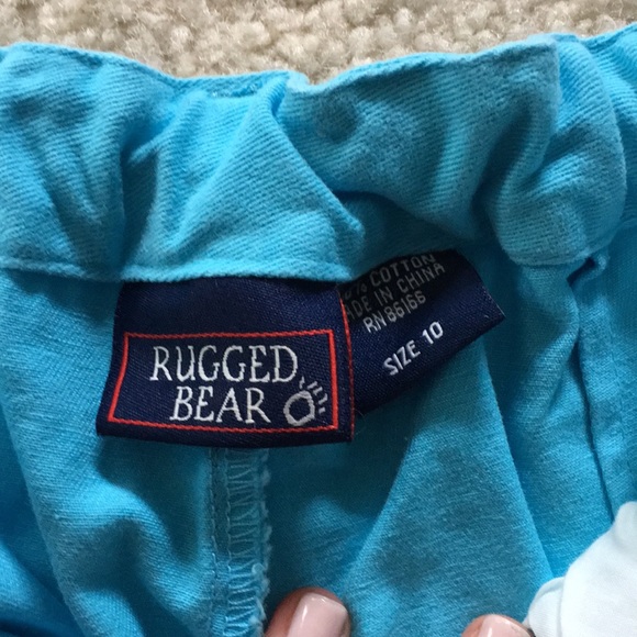 NWT Rugged Bear shorts - Picture 4 of 5